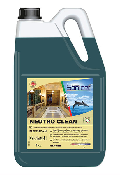 NEUTRO CLEAN - 5 KG 